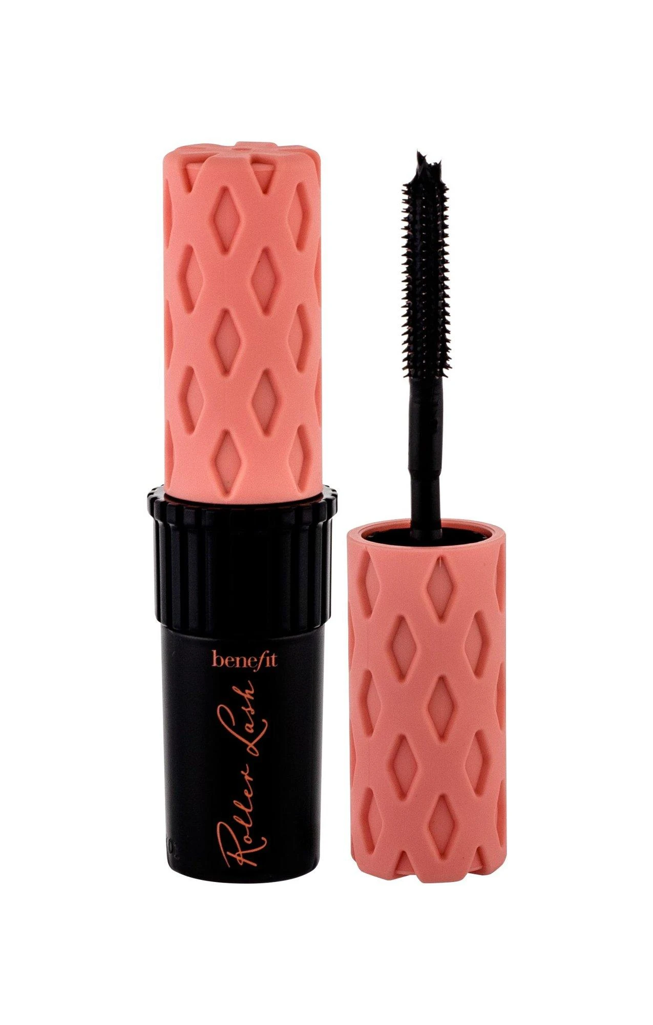 Benefit Roller Lash Curling Blakstienų tušas riečiamasis blakstienų tušas, atspalvis: Juodas, 4 g