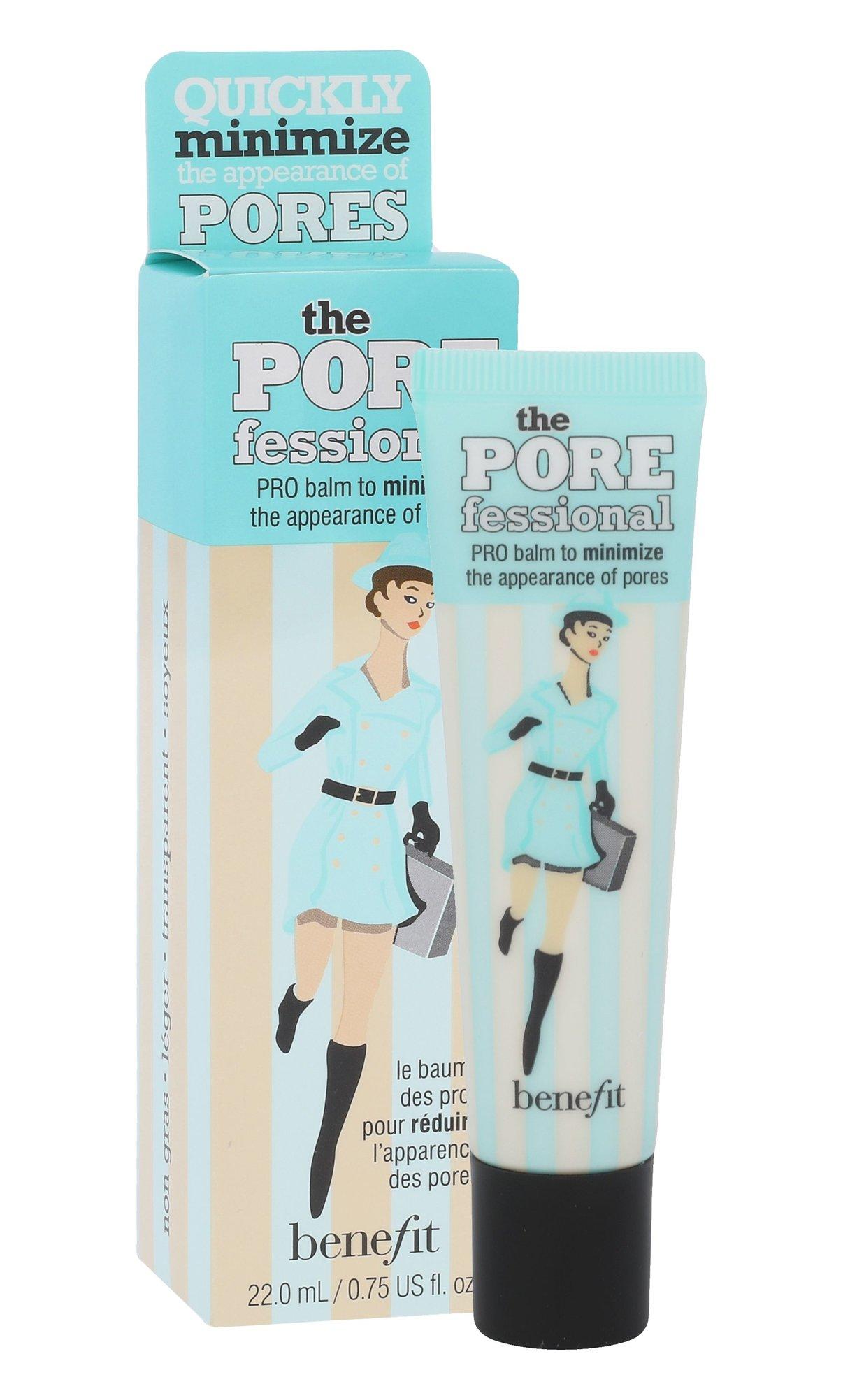 Benefit The POREfessional Makeup Primer makiažo bazė, 22 ml