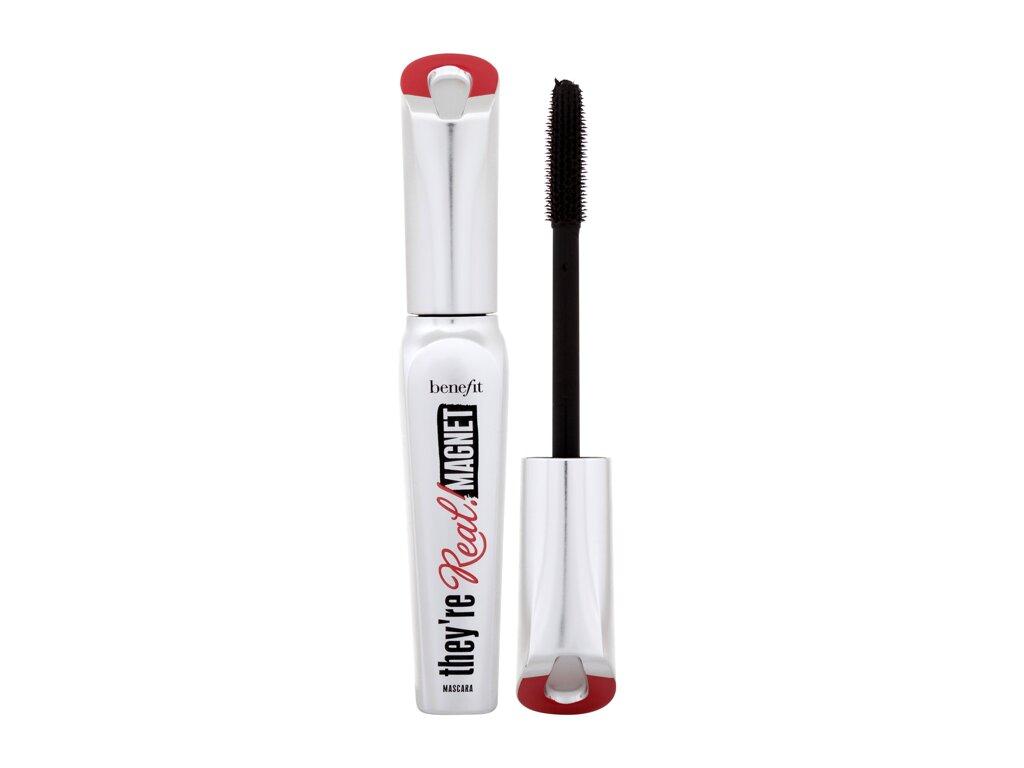 Benefit They're Real! Magnet Blakstienų tušas blakstienas užriečiantis ir ilginantis tušas, atspalvis: Juodas, 9 g