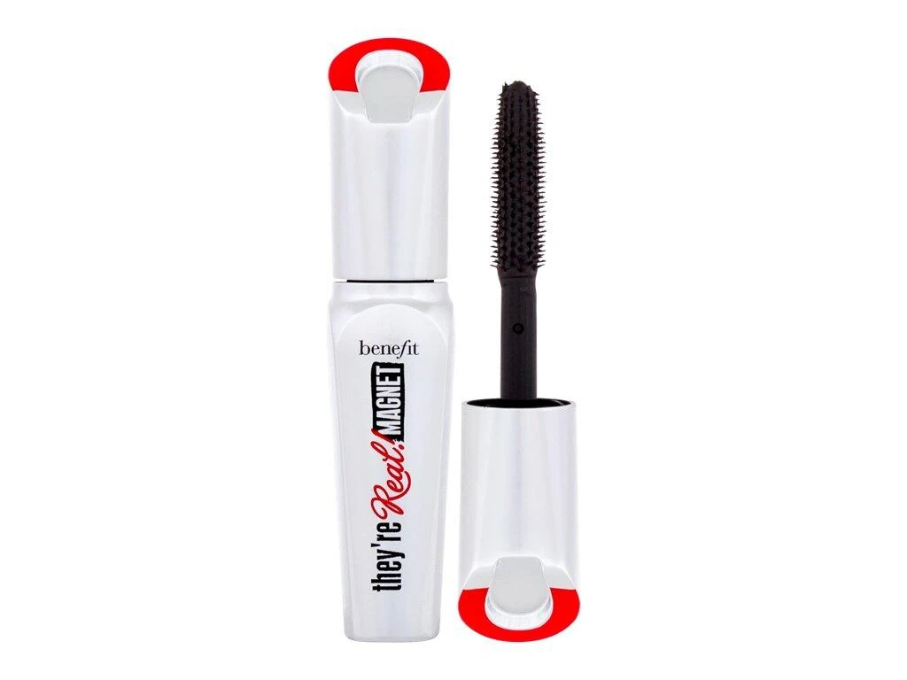 Benefit They´re Real! Magnet Blakstienų tušas Mini blakstienų tušas, atspalvis: Juodas, 4,5 ml