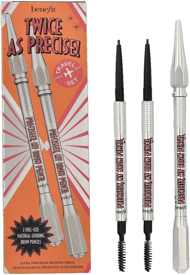 Benefit Nauda du kartus tiksliau! My Brow Duo, 0,16 g