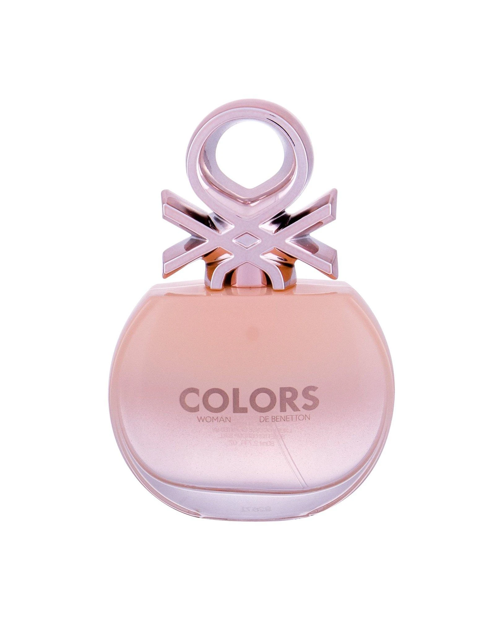 Benetton Colors Rose EDT 80 ml