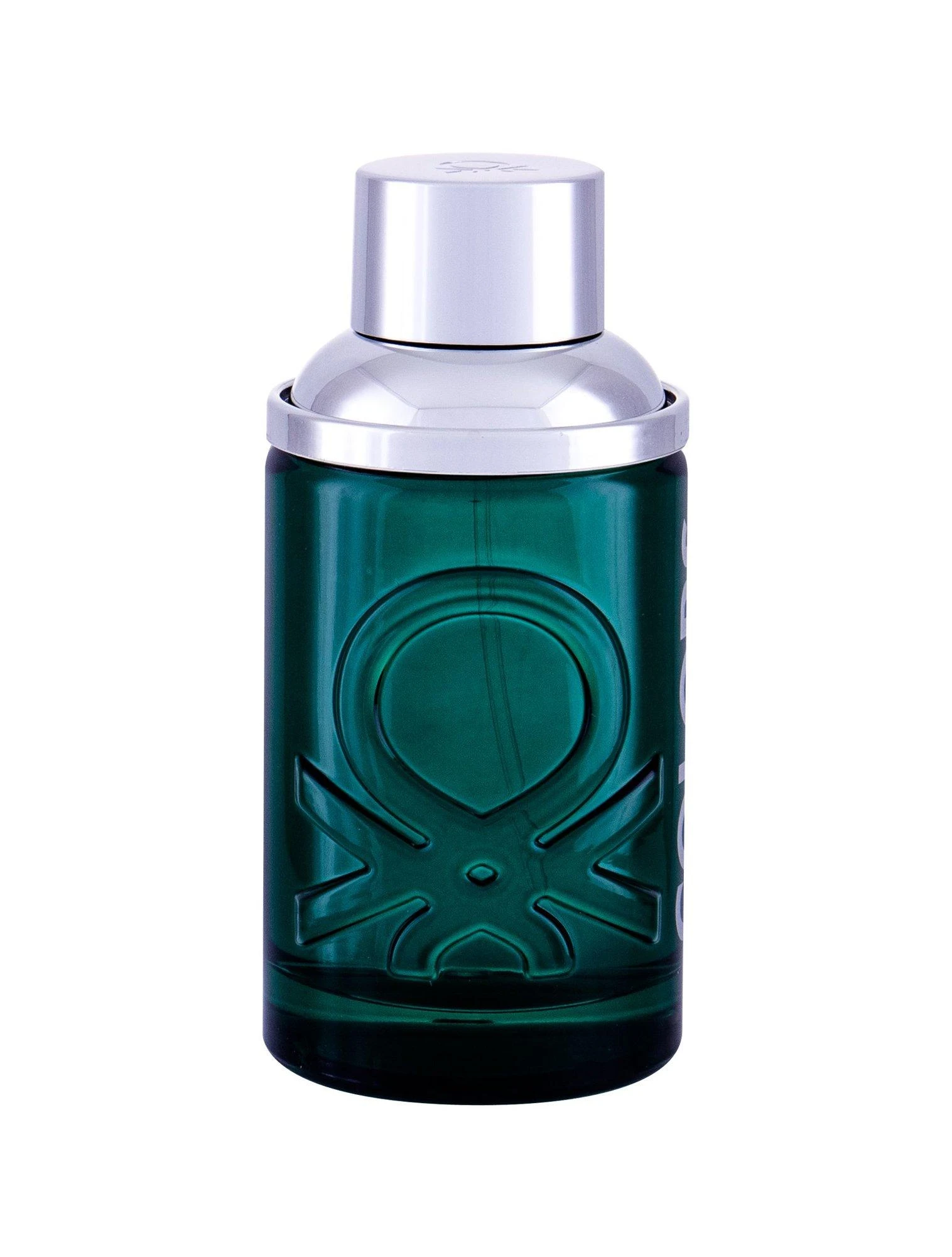 Benetton Colors Man Žalias tualetinis vanduo 100ml