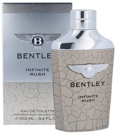 Bentley Infinite Rush for Men (Kvepalai Vyrams) EDT 100ml