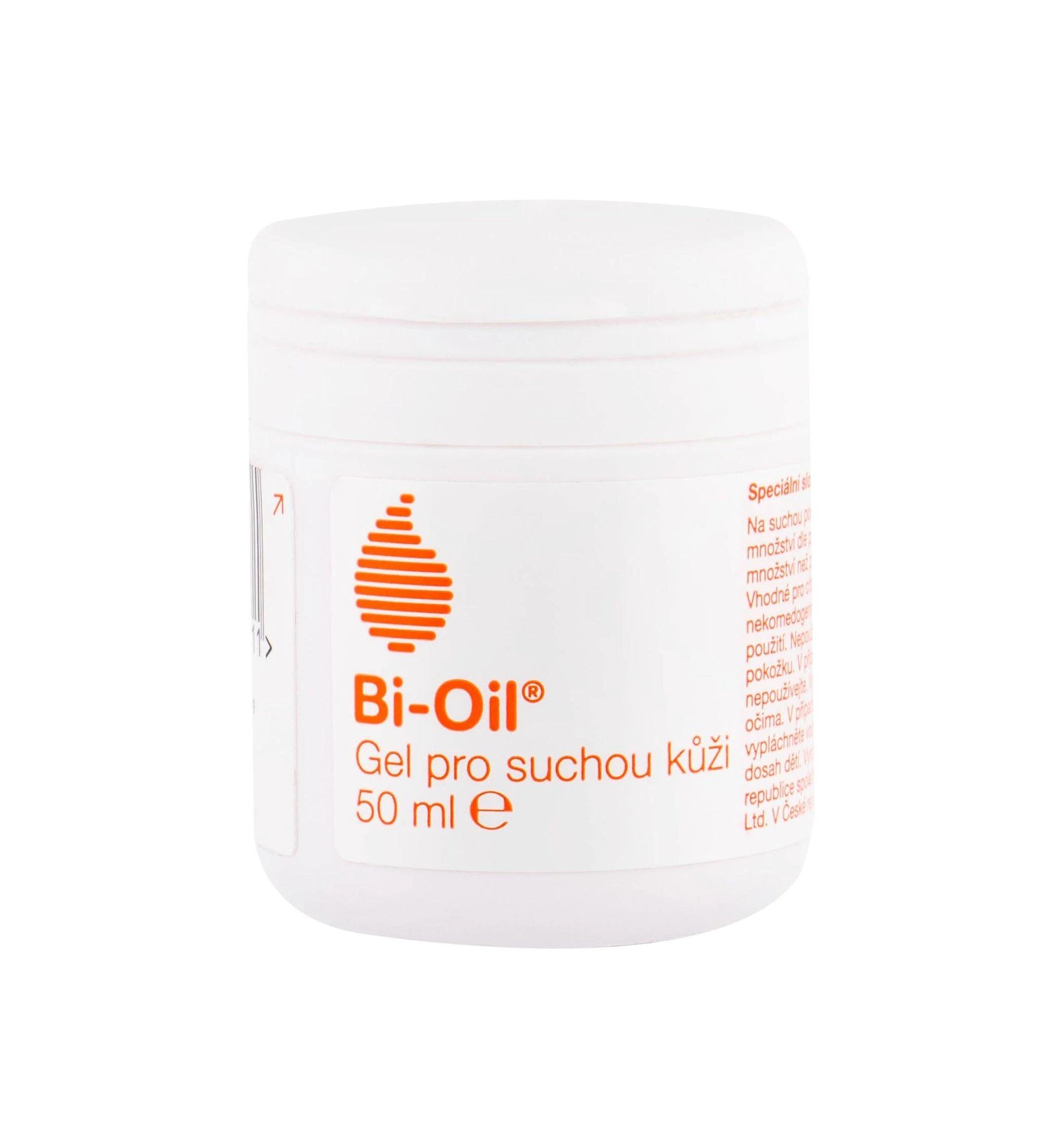 Bi-Oil Gel Body Gel gelis sausai odai, 50 ml