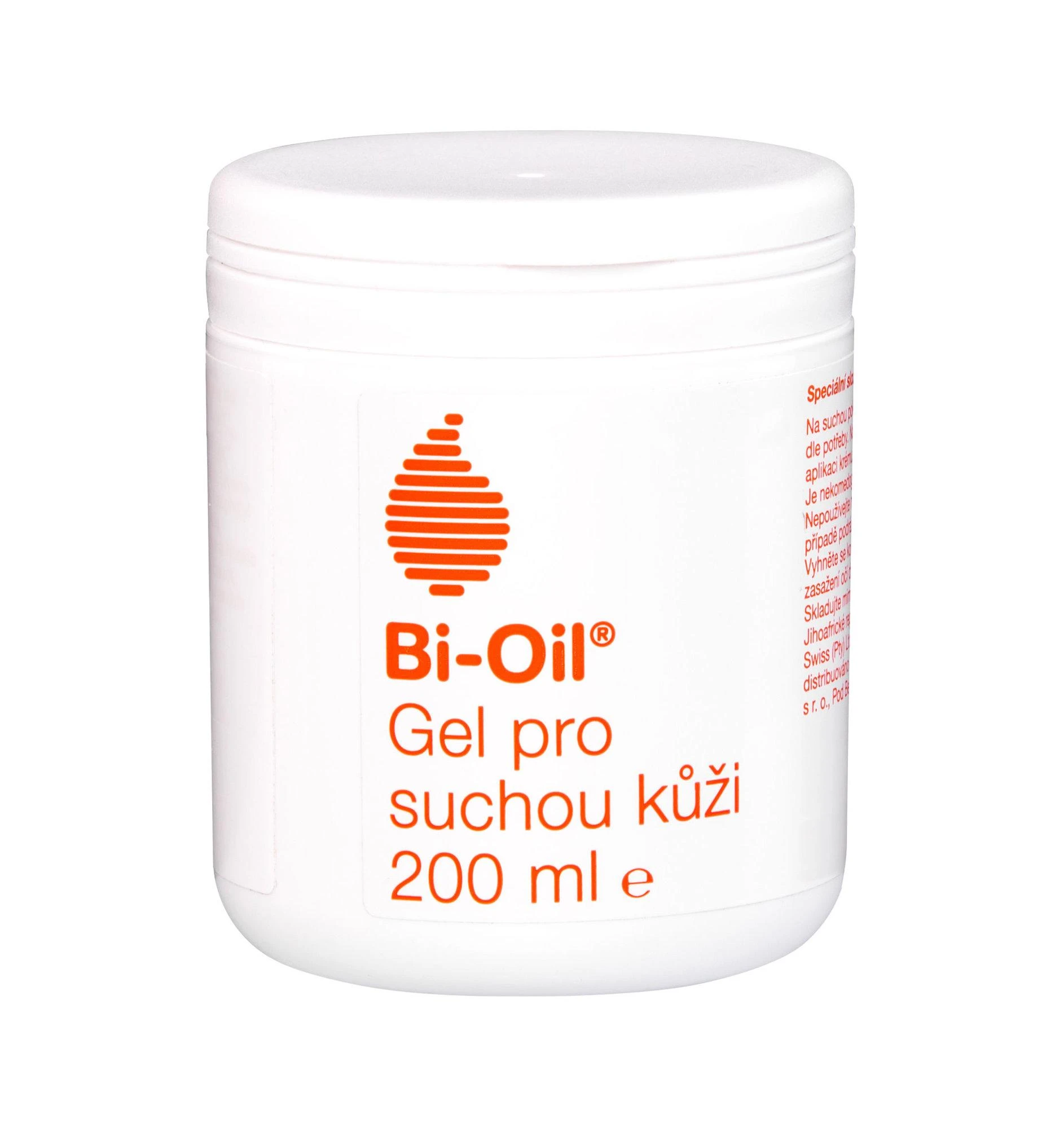 Bi Oil Bi-Aliejus Gel Gelis kūnui moterims, 200 ml