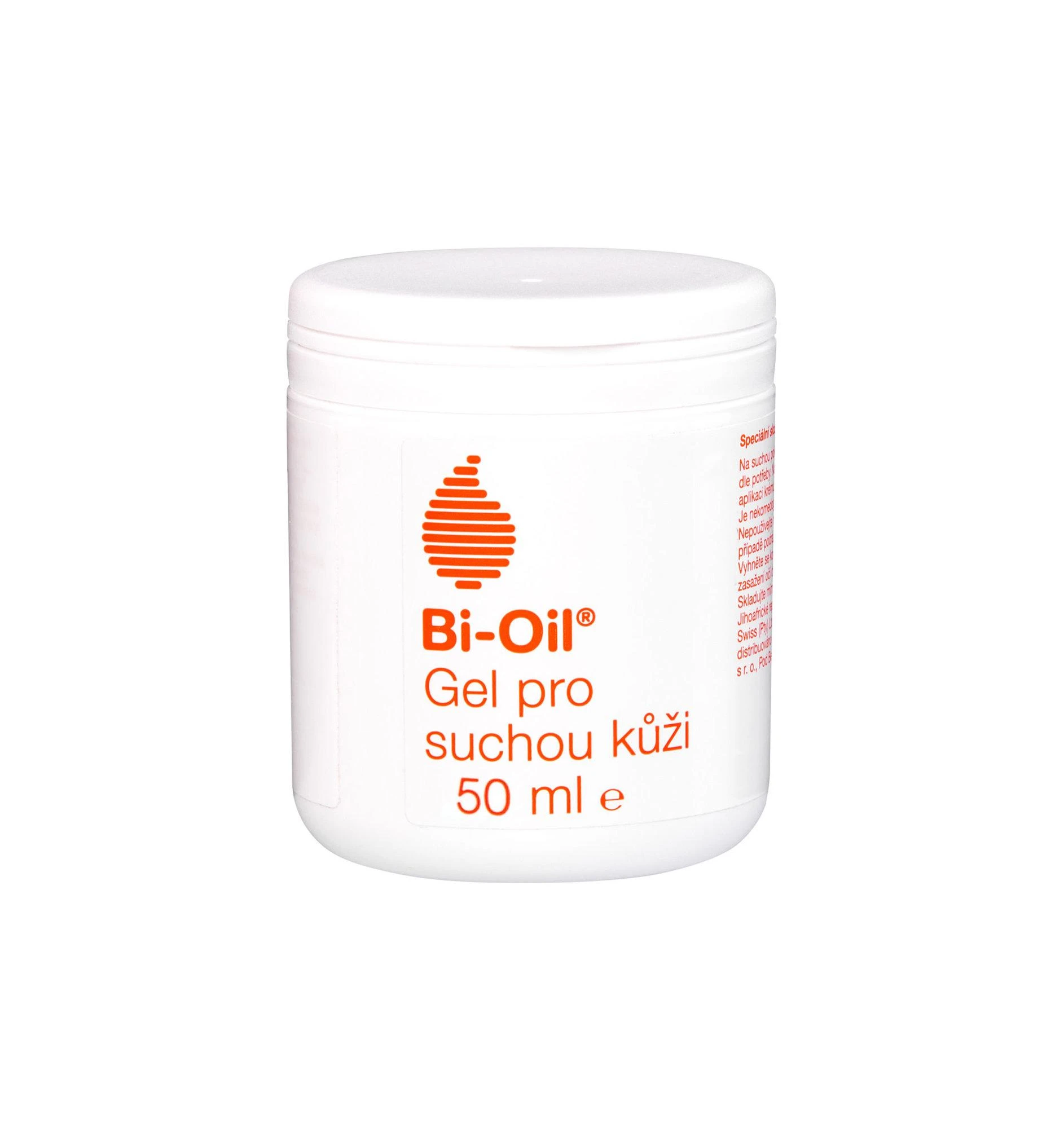 Bi-Oil Gel Body Gel gelis sausai odai, 50 ml