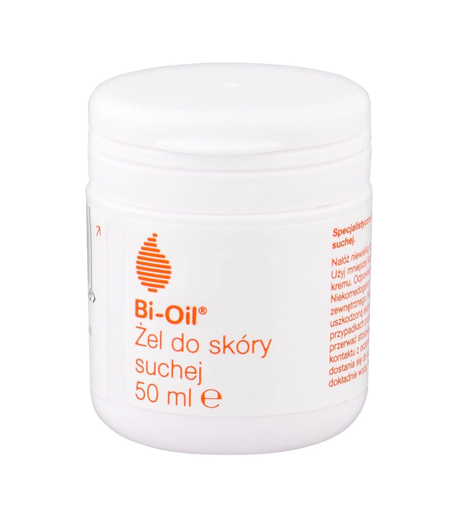 Bi-Oil Gel Body Gel gelis sausai odai, 50 ml