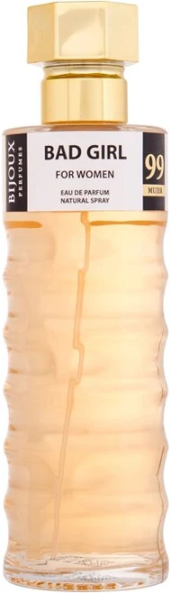 Bijoux Bad Girl 99 EDP parfumuotas vanduo moterims, 200 ml