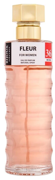 L'Oreal Bijoux Fleur 36 EDP parfumuotas vanduo moterims, 200 ml