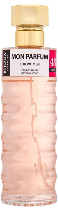 Bijoux Mon Parfum 48 EDP parfumuotas vanduo moterims, 200 ml