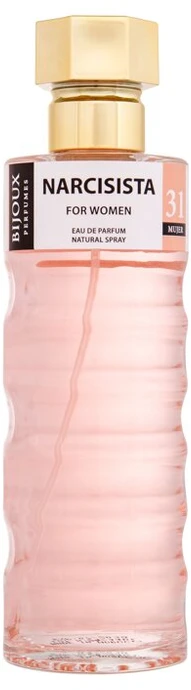 Bijoux Narcista 31 EDP parfumuotas vanduo moterims, 200 ml