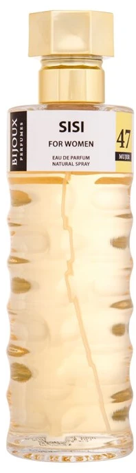 Maybelline Bijoux Sisi 47 EDP parfumuotas vanduo moterims, 200 ml