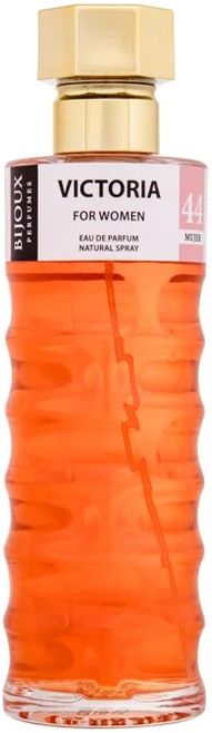 Bijoux Victoria 44 EDP parfumuotas vanduo moterims, 200 ml