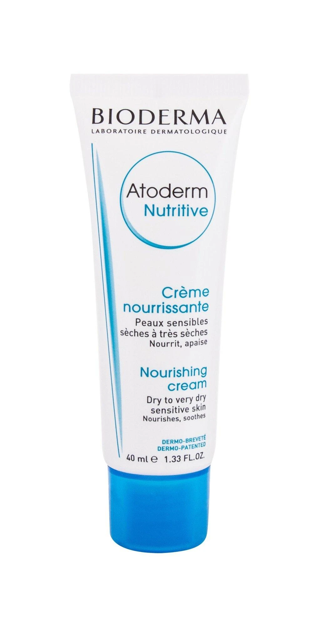 BIODERMA Atoderm Day Kreminis, 40 ml