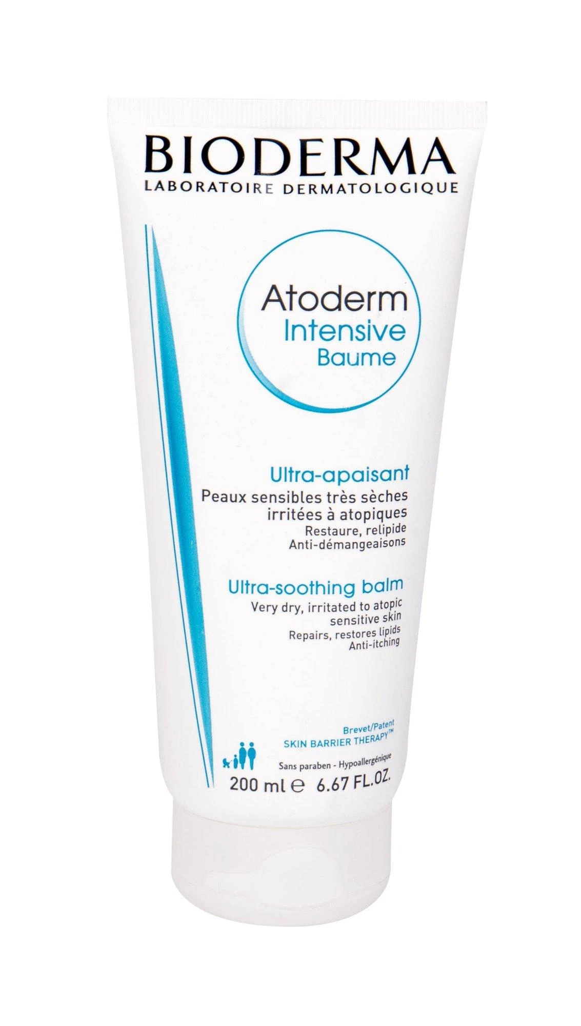 BIODERMA Atoderm Intensive Baume kūno balzamas