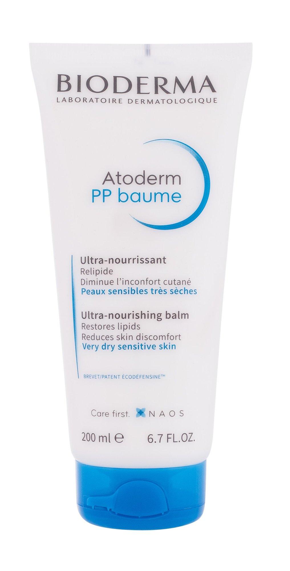 BIODERMA Atoderm kūno balzamas, 200 ml