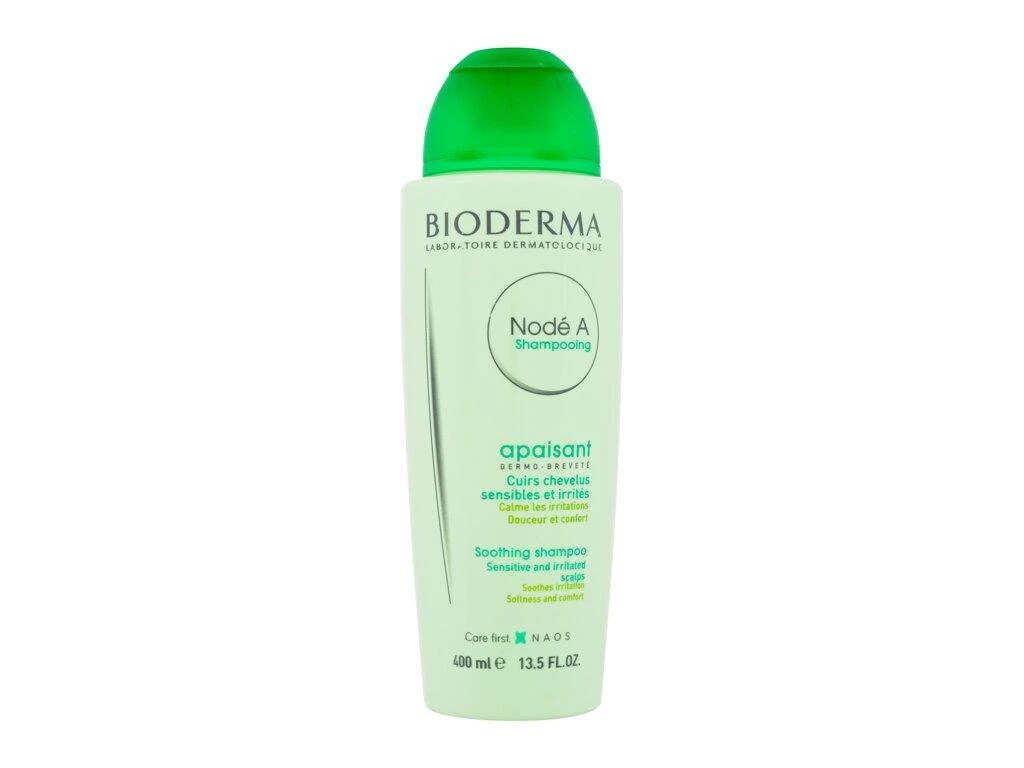 BIODERMA Nodé A Soothing Šampūnas Šampūnas
