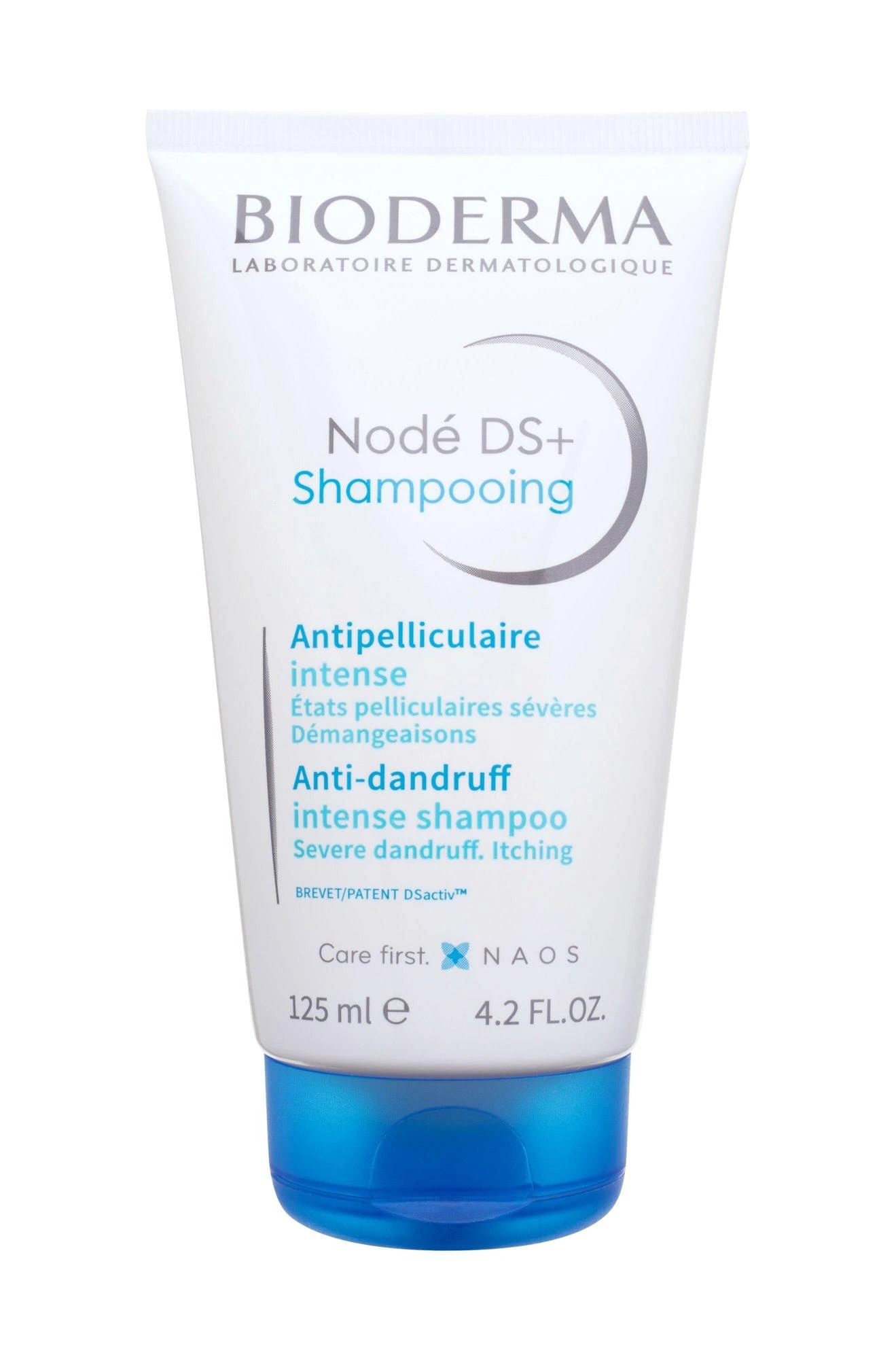 Bioderma Nodé Ds+ Anti Recurrence Antidandruff Šampūnas, 125 ml