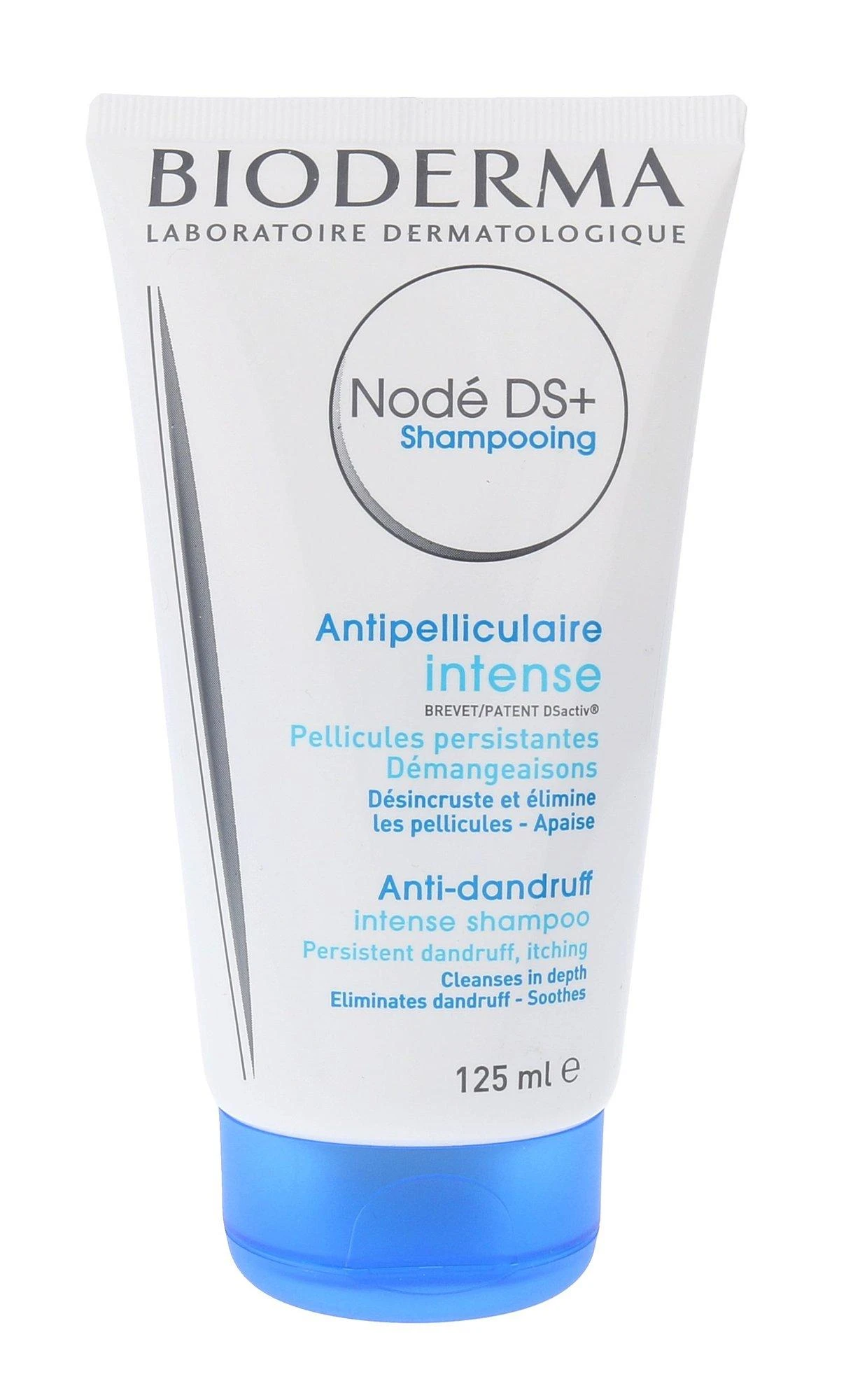 Bioderma Nodé Ds+ Anti Recurrence Antidandruff Šampūnas, 125 ml