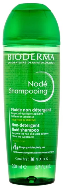 Šampūnas Bioderma Nodé Non-Detergent Fluid, 200 ml