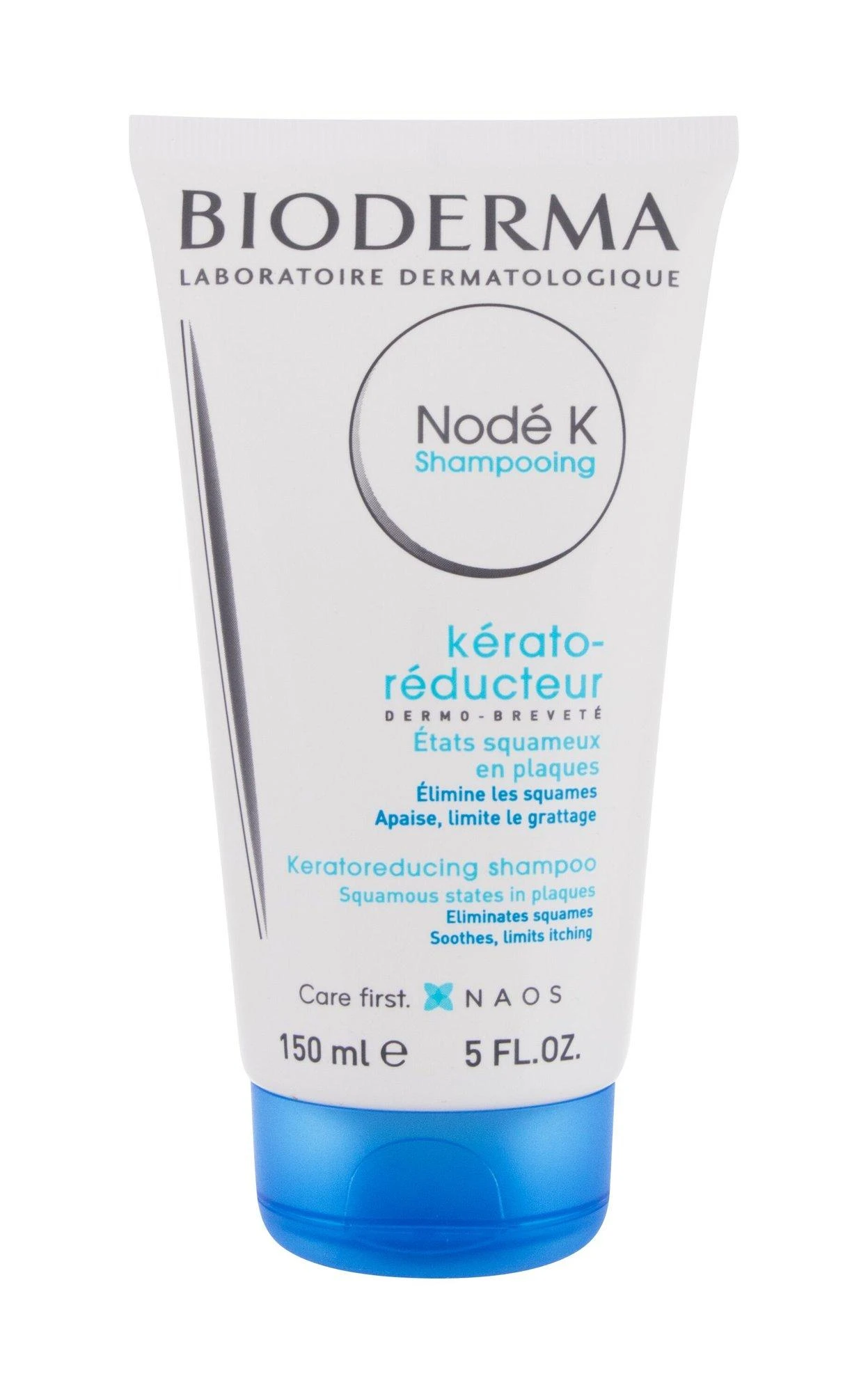 "Bioderma Nodé K Keratoredukcinis šampūnas 150ml