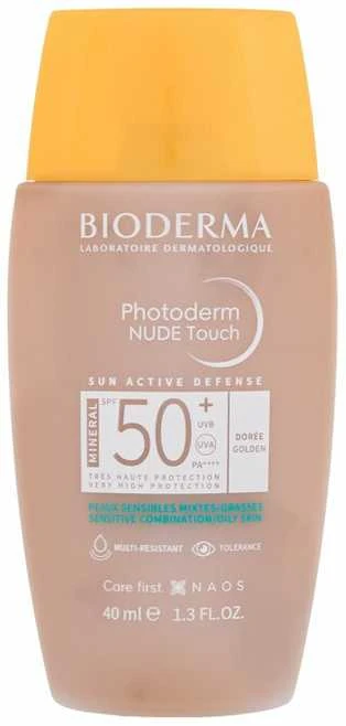 Bioderma Photoderm Nude Touch SPF 50+, 40 ml