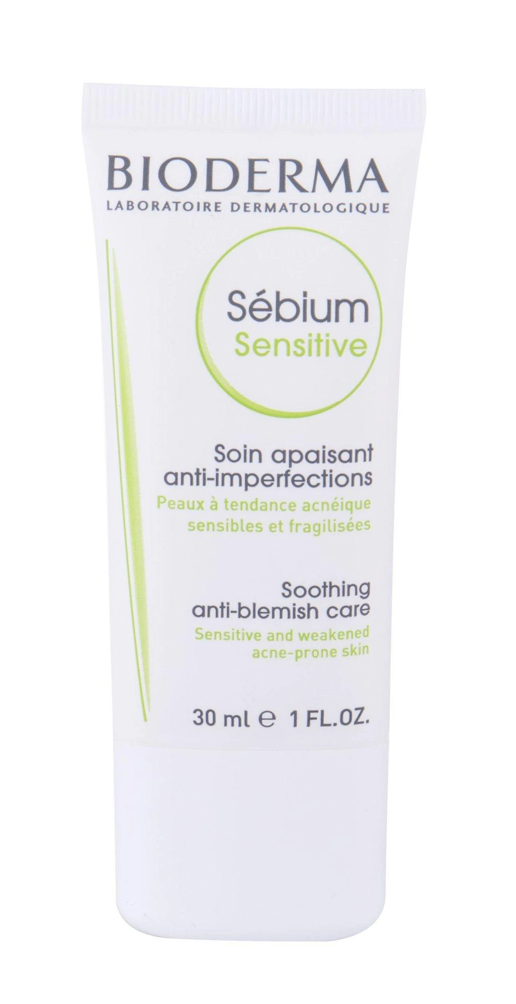 "Bioderma Sébium" raminanti priežiūros priemonė nuo dėmių 30ml