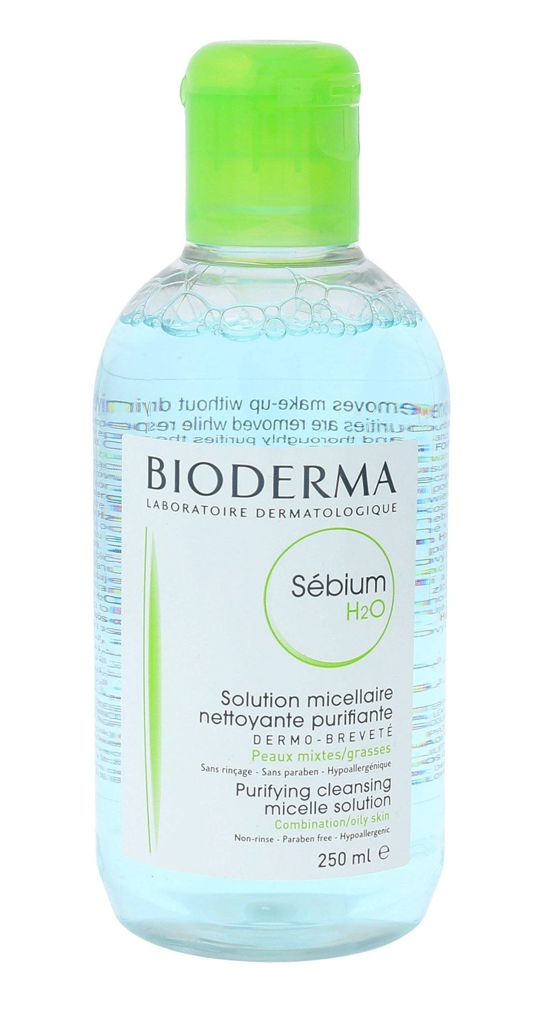 Micelinis vanduo Bioderma SÉBIUM H2O, 250 ml