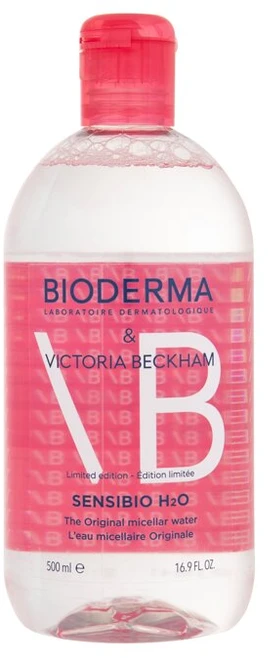 BIODERMA Sensibio H2O Micellar Vanduo micelinis vanduo, 500 ml