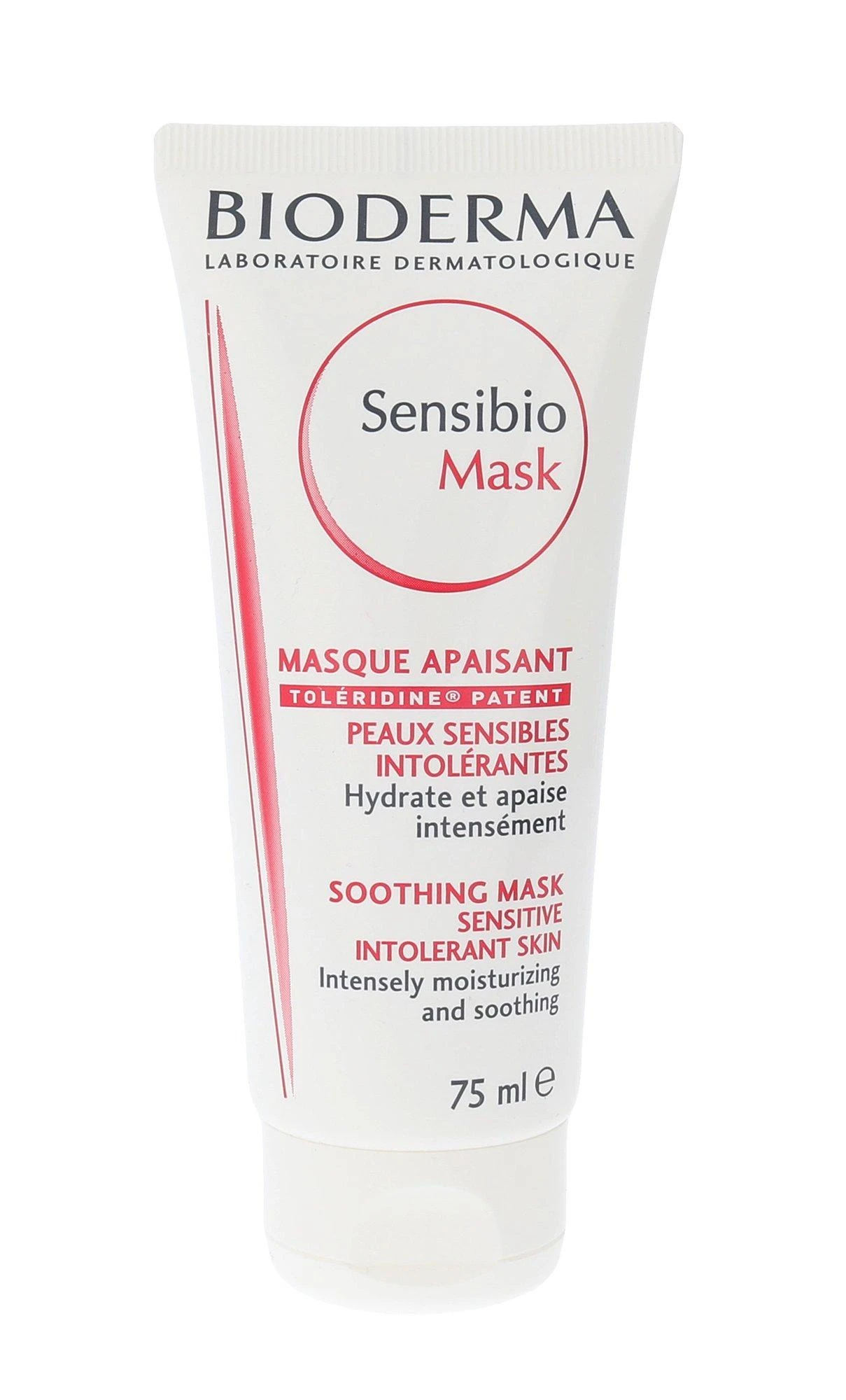 BIODERMA Sensibio veido kaukė, 75 ml