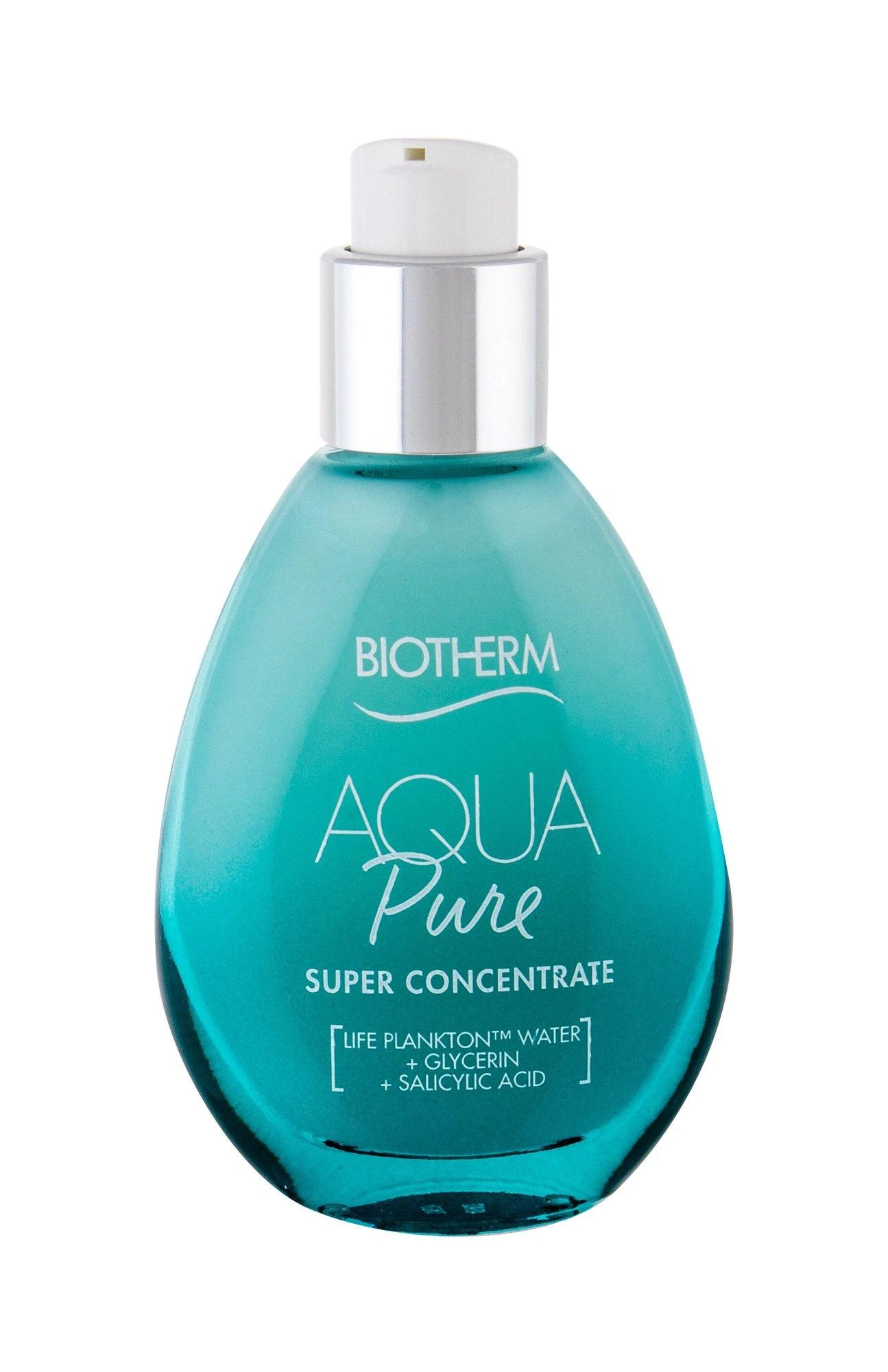 Biotherm Aqua Pure Super Concentrate drėkinamasis koncentratas, 50 ml