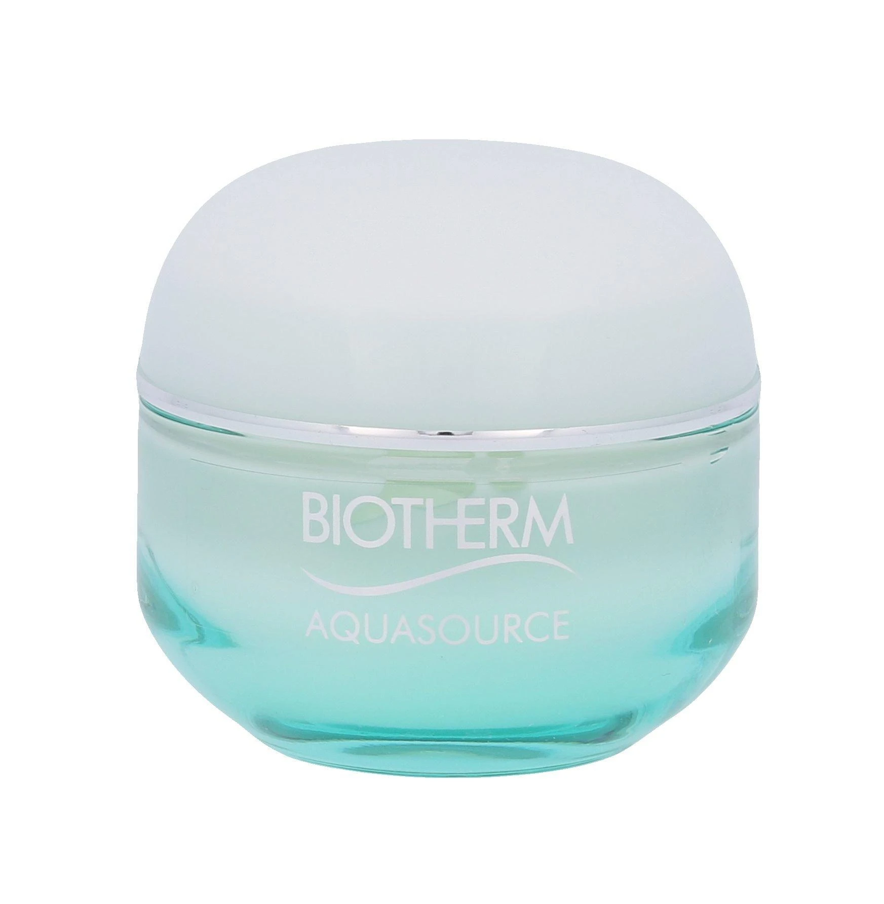 Biotherm Aquasource 48H Deep Hydration Jauninamasis Kreminis drėkinamasis kremas normaliai ir mišriai odai, 50 ml