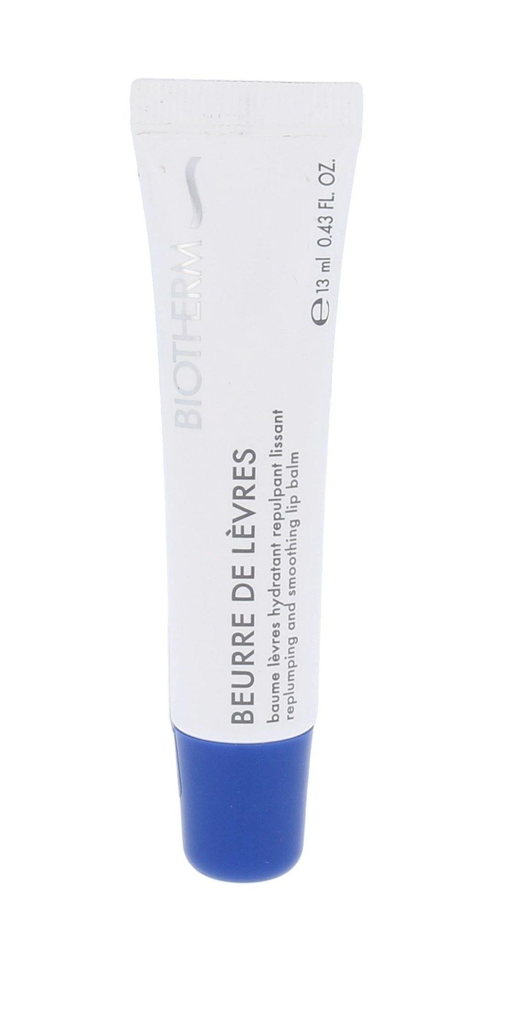 Biotherm Beurre De Levres Soothing and Smoothing Hydrating Lūpų balzamas lūpų balzamas, 13 ml