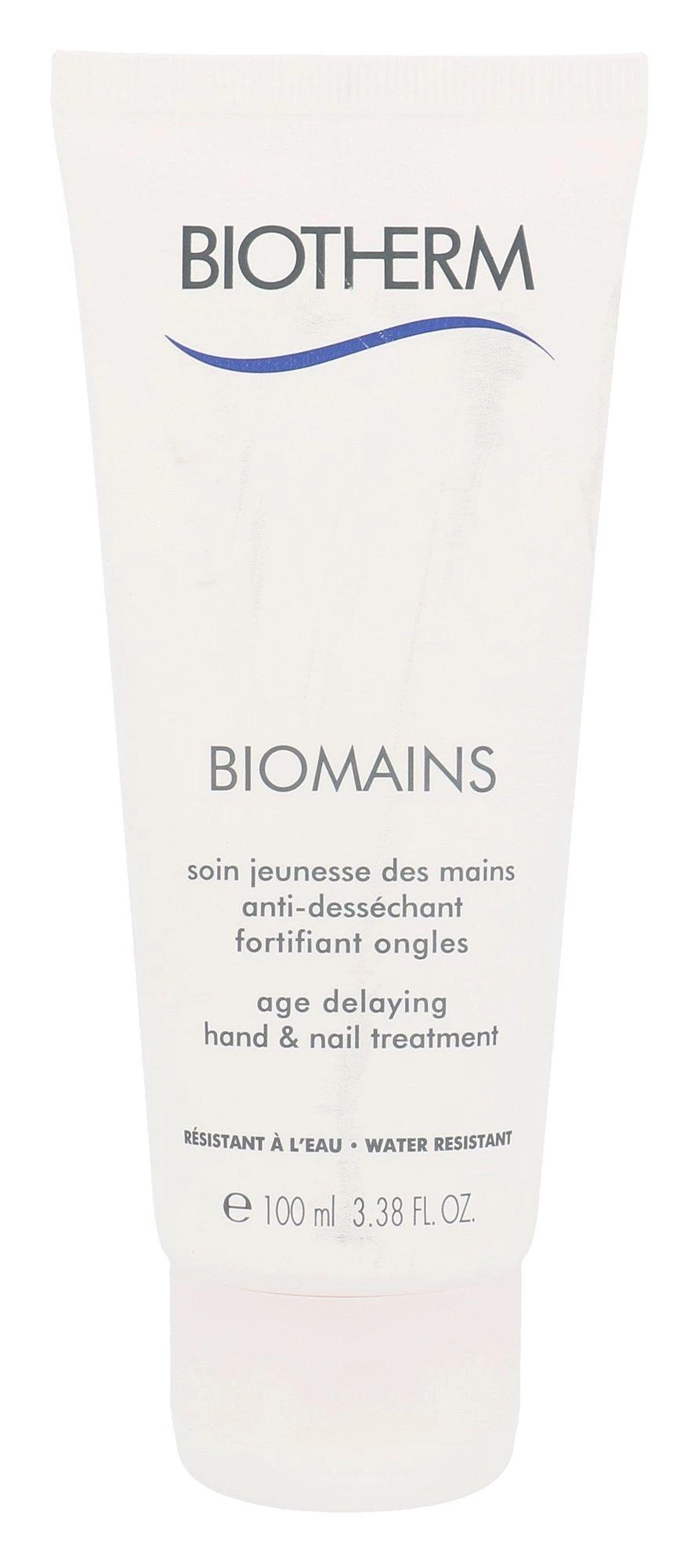 Biotherm Biomains Hand Kreminis rankų ir nagų kremas, 100 ml