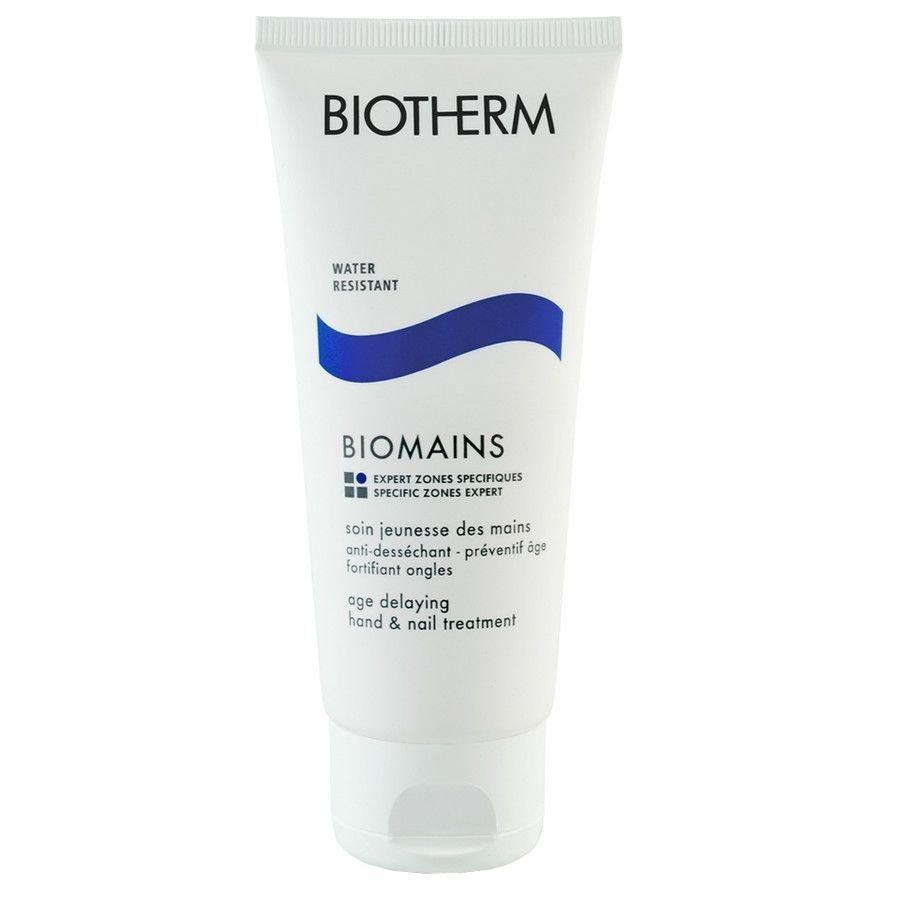 „Biotherm Biomains“ rankų ir nagų priežiūros priemonė nuo senėjimo, 50 ml