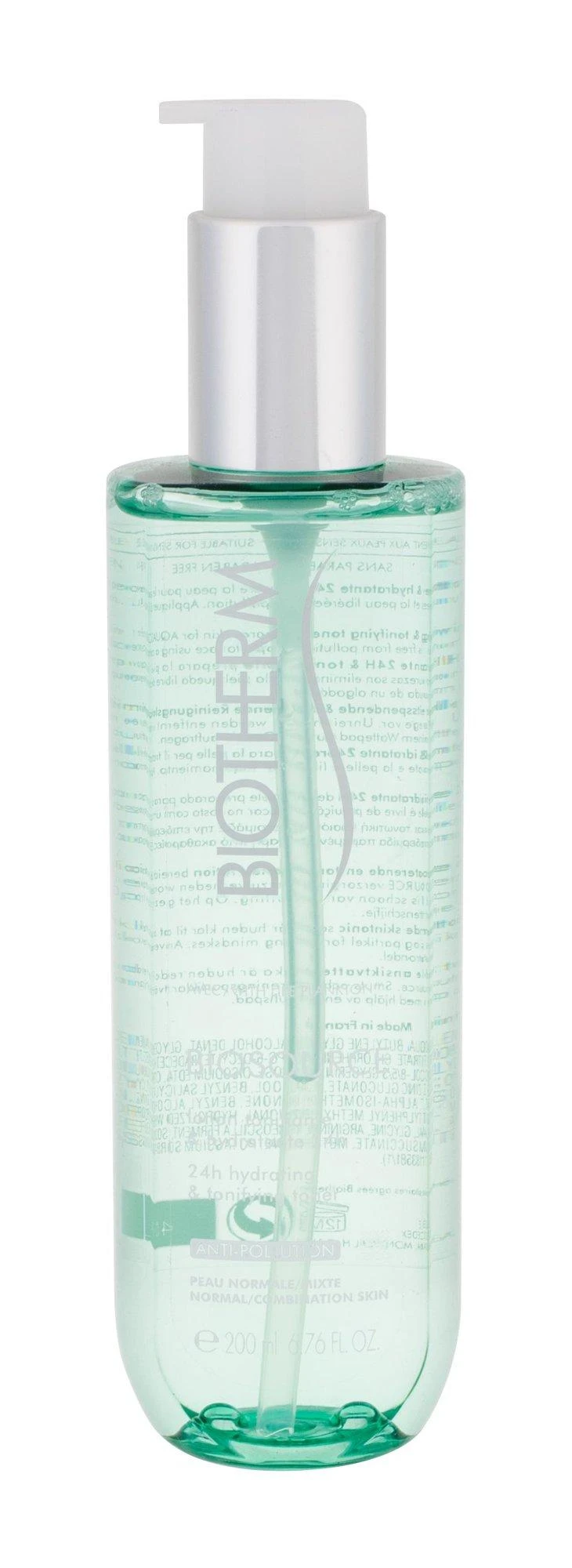 Biotherm Biosource Hydrating Tonifying Toneris gaivinantis tonikas normaliai / mišriai odai, 200 ml