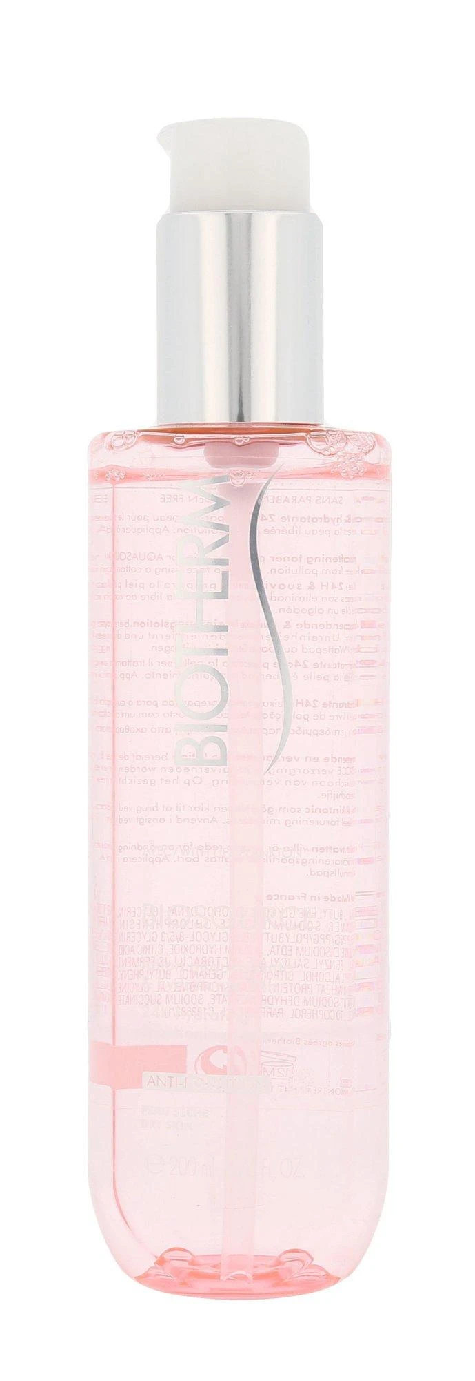 Biotherm Biosource 24h drėkinantis ir minkštinantis toneris Vanduo moterims, 200 ml