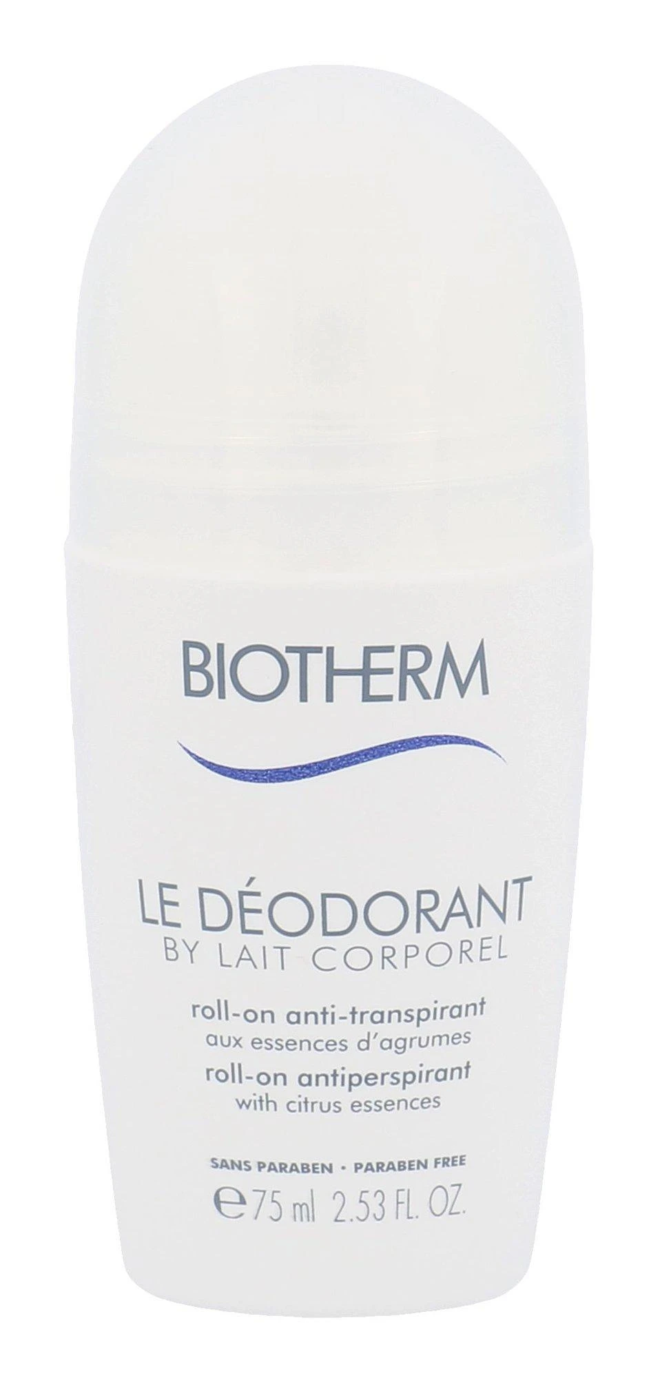 Biotherm rutulinis antiperspirantas 75 ml