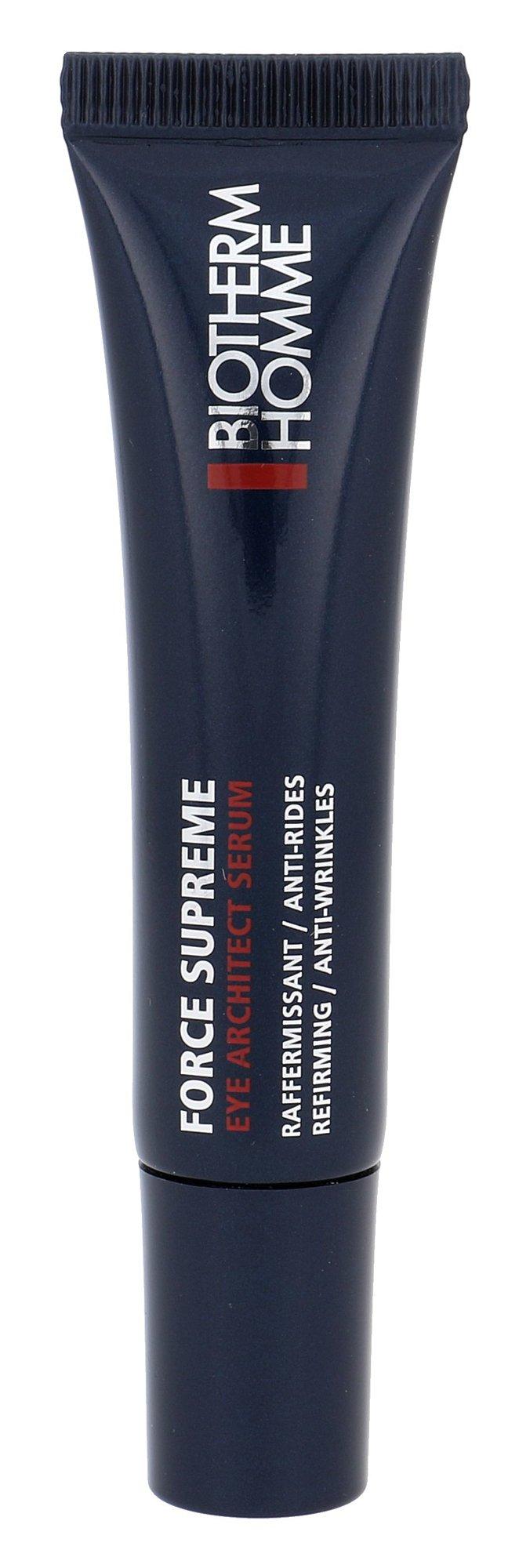 Biotherm Homme Force Supreme Eye Architect Serum, 15 ml, modelis ...