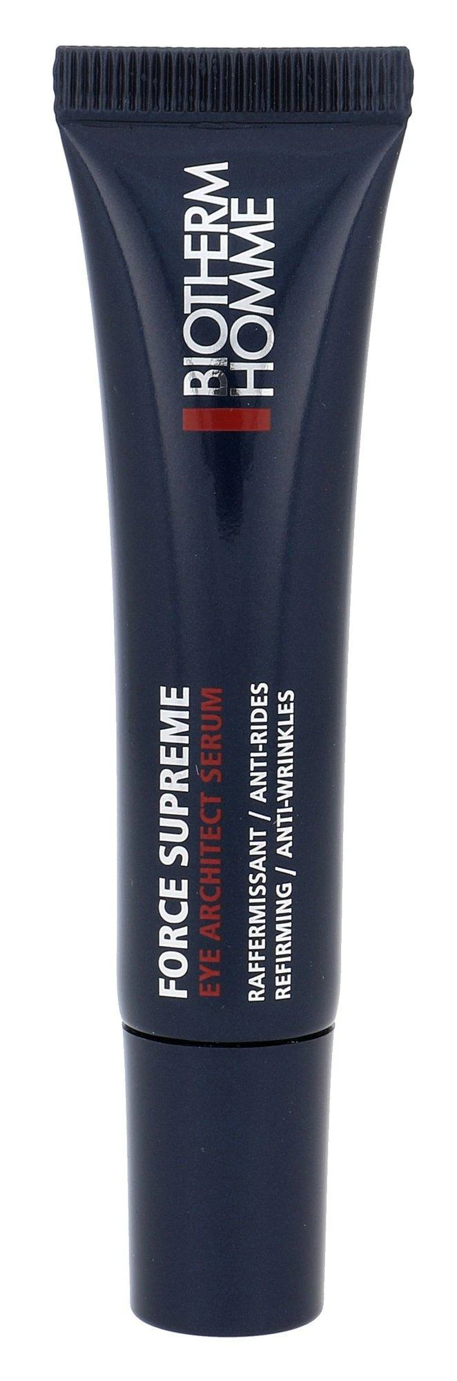 Biotherm Homme Force Supreme Liquid Eyes paakių serumas vyrams, 15 ml