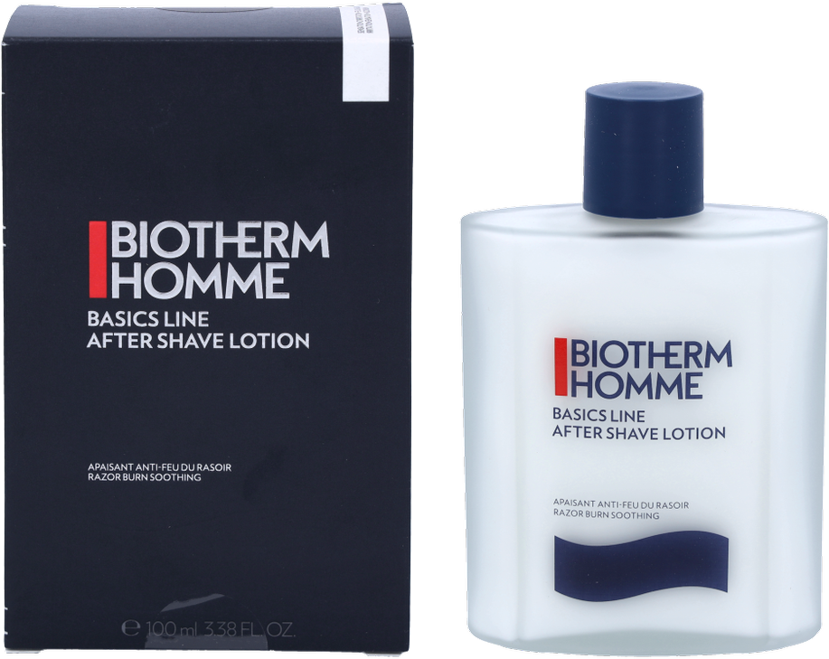 Biotherm Homme Razor Burn Eliminator After Shave raminantis gelis po skutimosi, 100 ml