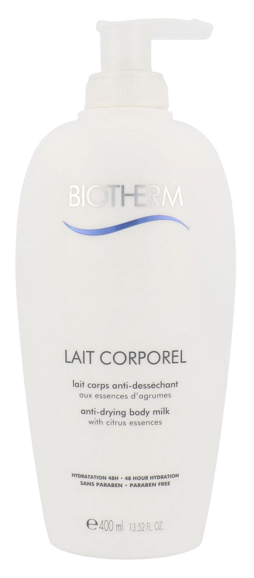 Biotherm Lait Corporel Losjonas kūnui kūno losjonas, 400 ml