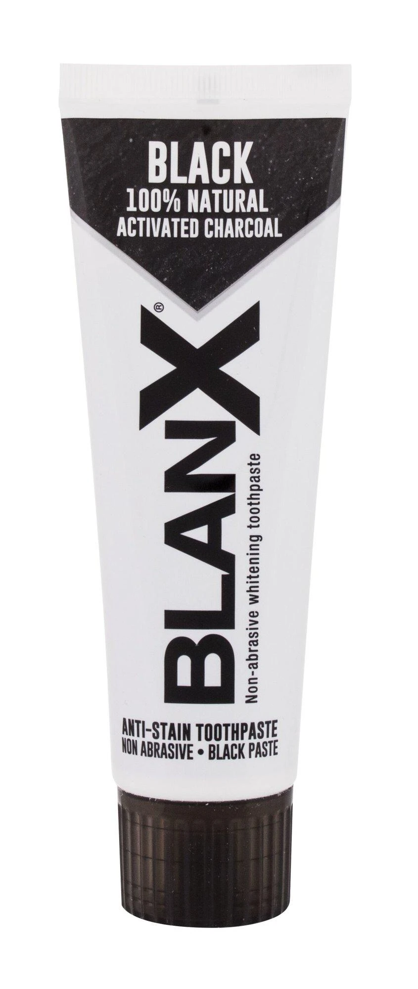 BlanX Juodas, 75 ml