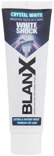 "Serra Pamies Blanx Baltas Shock Instant Baltas" 75ml