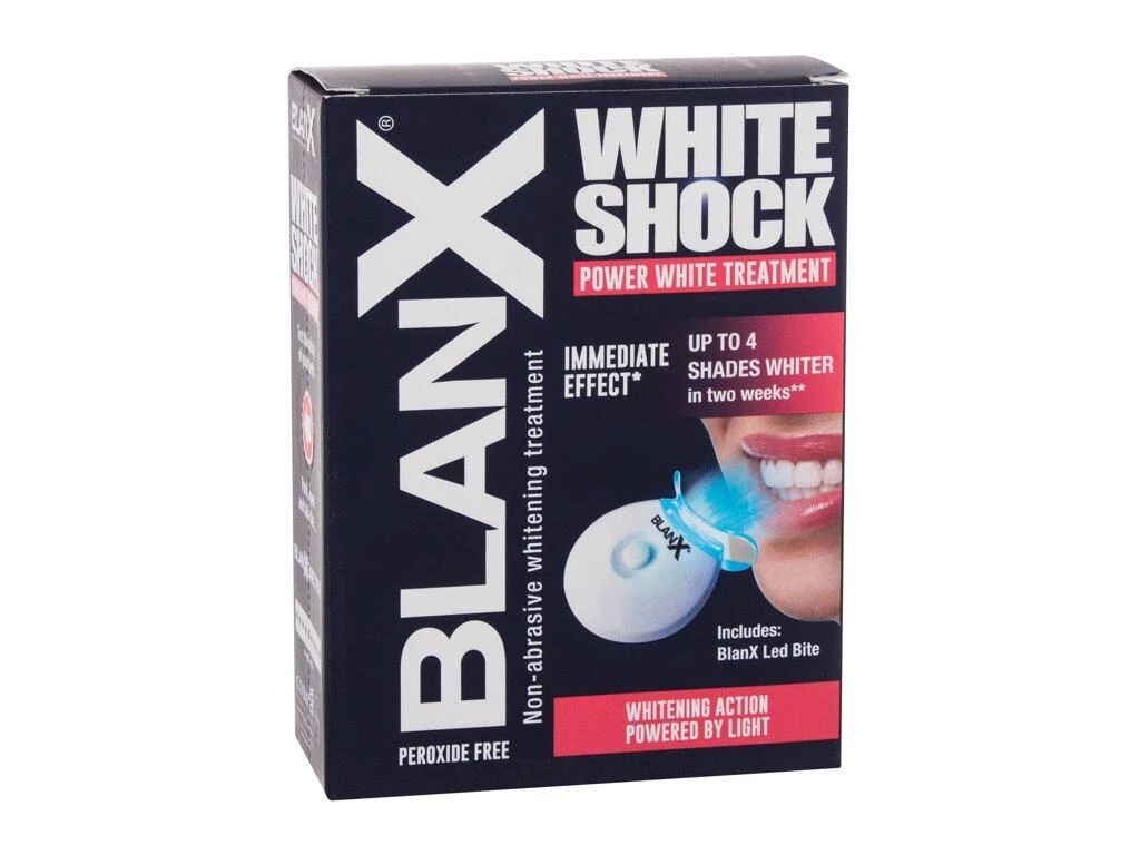 BlanX Baltas Shock, 50 ml