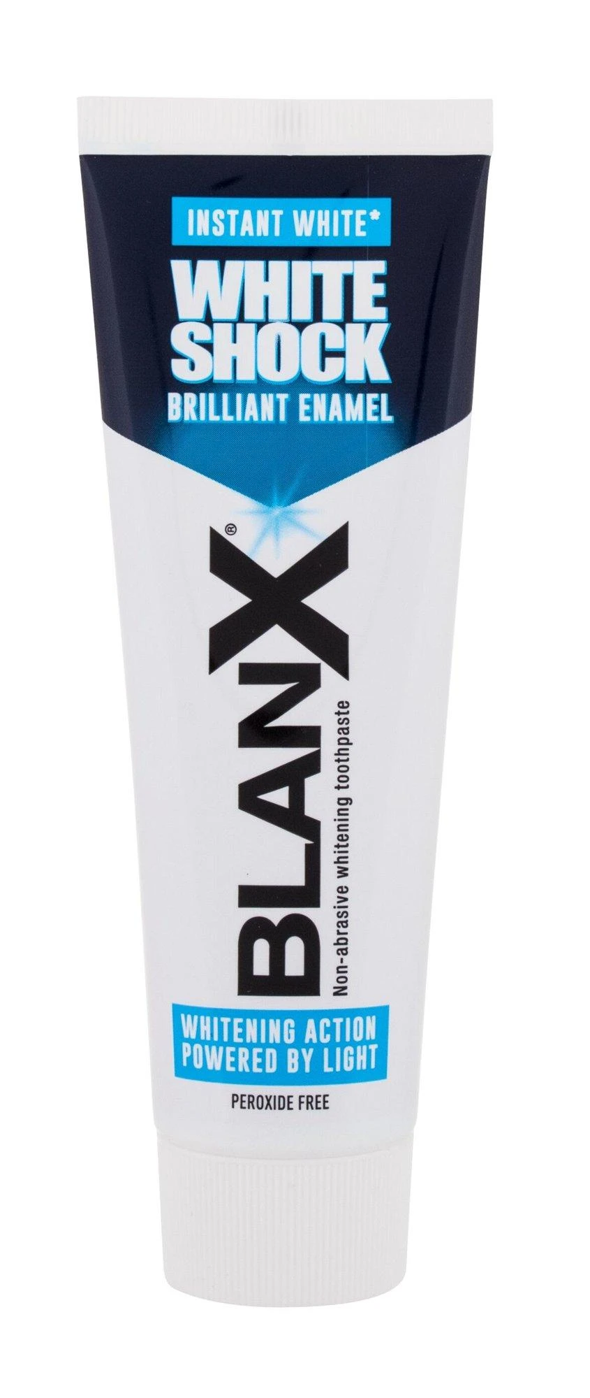 "Serra Pamies Blanx Baltas Shock Instant Baltas" 75ml