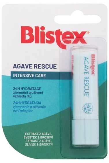Blistex Agave Rescue Lūpų balzamas lūpų balzamas, 3.7 g