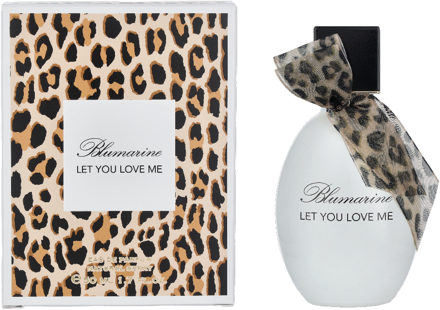 Blumarine Blumarine, Let You Love Me, Kvapusis vanduo moterims, 50 ml Moterims