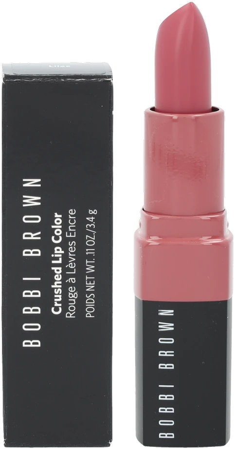 Bobbi Brown Crushed Lip Color Lipstick lūpų dažai, atspalvis: Lilac, 3.4 g
